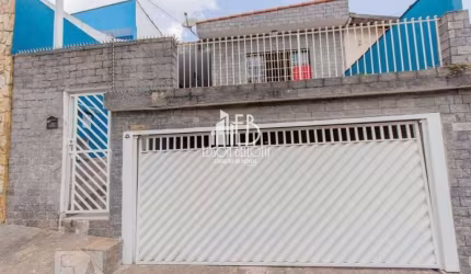 Casa à venda na Vila Apiaí com 170 m2.