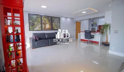 Apartamento à Venda no Condomínio Ânima -  2 suítes, 2 vagas, 91 m²