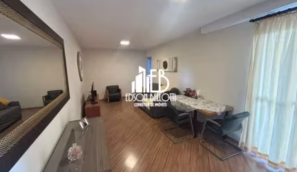 Espetacular Apartamento à venda no bairro Campestre - 89 m2, 3 dorms, 1 suíte e 2 vagas