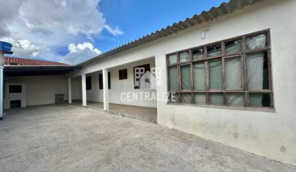 Casa com 2 dormitórios para locação, Uvaranas, PONTA GROSSA - PR