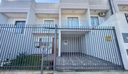 Sobrado com 3 dormitórios à venda, Uvaranas, PONTA GROSSA - PR