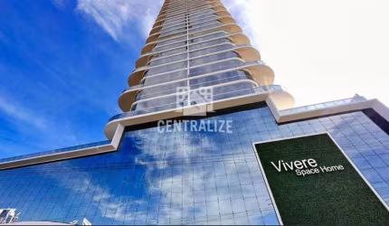 VENDA - EDIFÍCIO VIVERE SPACE HOME, PONTA GROSSA - PR