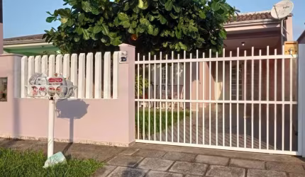 Casa com 3 dormitórios à venda, Brejatuba, GUARATUBA - PR