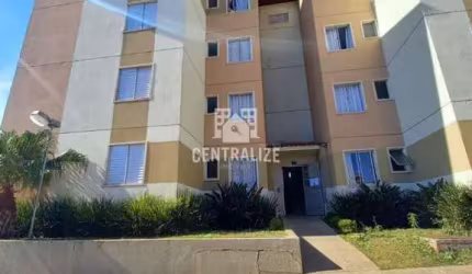 VENDA - APARTAMENTO-RESIDENCIAL JARDIM AMÉRICA-ESTRELA-PONTA GROSSA-PR