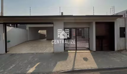 Casa á venda, 3 quartos, Contorno, PONTA  GROSSA - PR