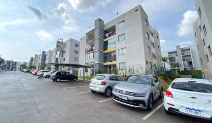 Apartamento com 3 dormitórios à venda,65.32 m , PONTA GROSSA - PR