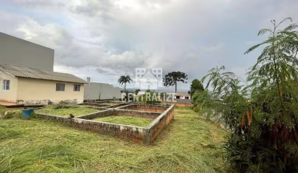 Terreno à venda, Oficinas, PONTA GROSSA - PR