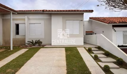 Casa com 2 dormitórios à venda, CONTORNO, PONTA GROSSA - PR