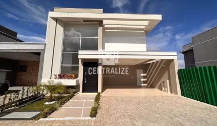 Casa com 3 dormitórios à venda, Cara-Cara, PONTA GROSSA - PR