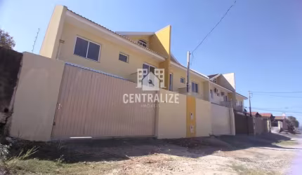 Sobrado com 2 dormitórios à venda, Oficinas, PONTA GROSSA - PR