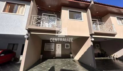 Sobrado com 3 dormitórios à venda, Órfãs, PONTA GROSSA - PR