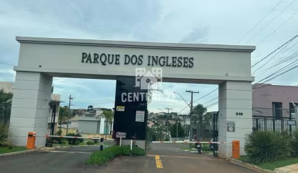 Terreno à venda, Jardim Carvalho - Condomínio Parque dos Ingleses - PONTA GROSSA - PR