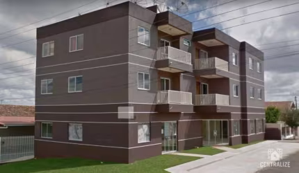 Apartamento à venda, Centro, CARAMBEI - PR