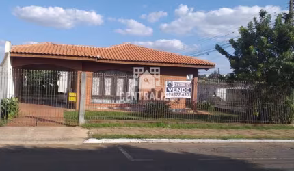 Casa com 3 dormitórios à venda, Oficinas, PONTA GROSSA - PR