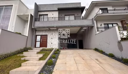 VENDA - CASA-CONDOMINIO VILLA TOSCANA-COL. DONA LUIZA-PONTA GROSSA-PR