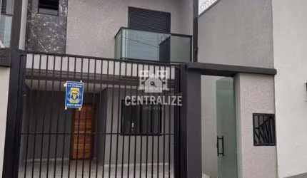 Sobrado com 3 dormitórios à venda, Boa Vista, PONTA GROSSA - PR