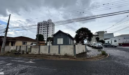 Terreno à venda, 360.75 m , Nova Rússia, PONTA GROSSA - PR
