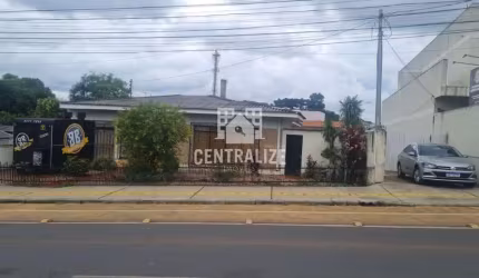 VENDA- CASA COMERCIAL UVARANAS