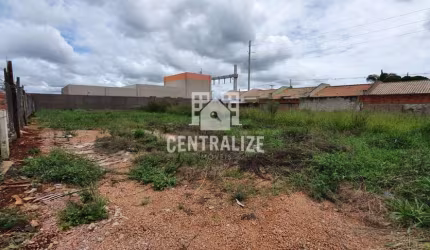 Terreno à venda, Colônia Dona Luiza, PONTA GROSSA - PR