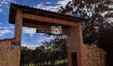 Chácara com 3 dormitórios à venda, Neves, PONTA GROSSA - PR