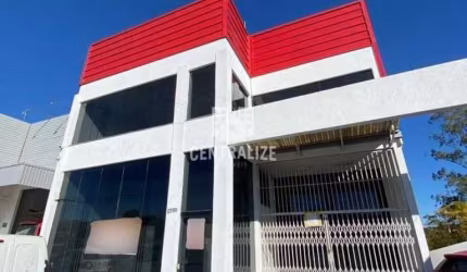 Barracão para locação, 700.00 m2, CONTORNO, PONTA GROSSA - PR