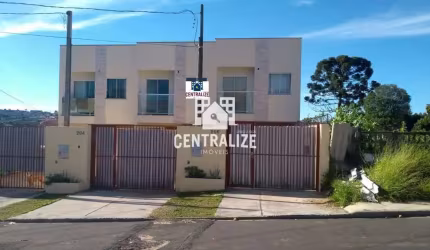 Sobrado com 3 dormitórios à venda, Órfãs, PONTA GROSSA - PR