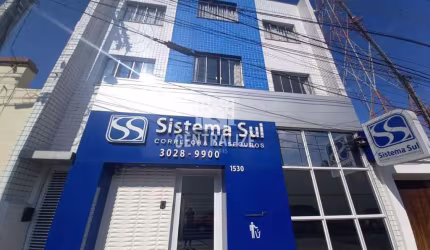 Edifício Sistema Sul, Apartamento para locação, Centro,  PONTA GROSSA - PR