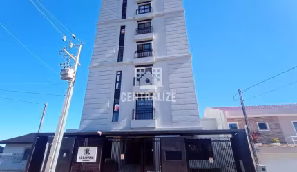 Apartamento à venda, Oficinas - Edifício La Raffine - PONTA GROSSA - PR