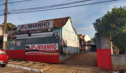 Terreno à venda,435.60m2, Centro, PONTA GROSSA - PR