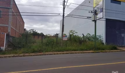 Terreno à venda, 495 m  Jardim Carvalho, PONTA GROSSA - PR