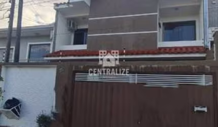 Sobrado com 3 dormitórios à venda, Jardim Carvalho, PONTA GROSSA - PR