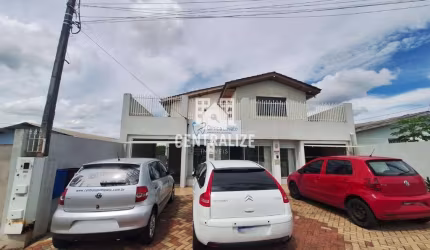 Casa com 2 dormitórios para locação, Neves, PONTA GROSSA - PR