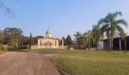 Chácara com 8 dormitórios à venda, RIO D´AREIA, PRUDENTOPOLIS - PR