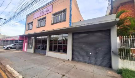 Sala Comercial para locação, Nova Rússia, PONTA GROSSA - PR