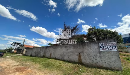 Terreno à venda, Olarias, PONTA GROSSA - PR