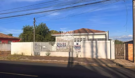Casa com 4 dormitórios à venda, Oficinas, PONTA GROSSA - PR