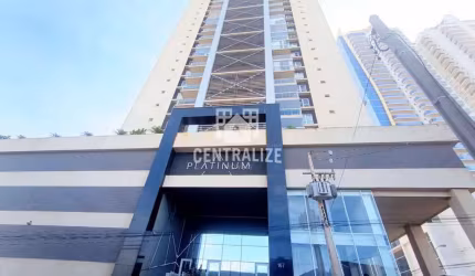 VENDA- COBERTURA EDIFÍCIO PLATINUM RESIDENCE-JARDIM CARVALHO