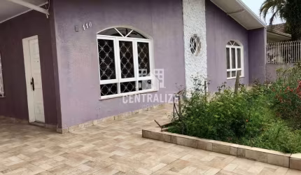 Casa à venda, 4 quartos sendo 1 suíte, Oficinas, PONTA GROSSA - PR