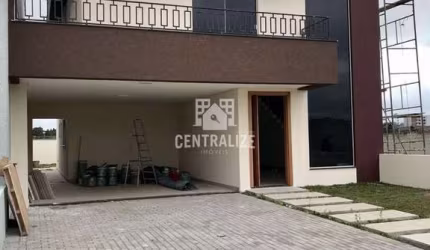 Condomínio à venda, 4 suítes, Uvaranas, PONTA GROSSA - PR