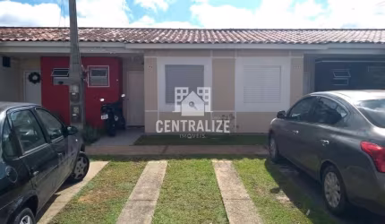 VENDA-CASA-BOA VISTA-PONTA GROSSA - PR