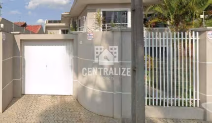 VENDA - SOBRADO OFICINAS - PONTA GROSSA - PR