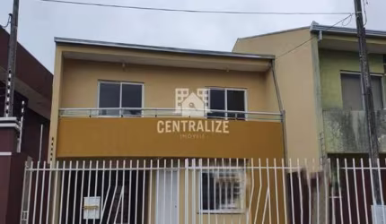 Sobrado com 2 dormitórios à venda, Oficinas, PONTA GROSSA - PR