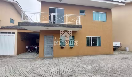 Sobrado com 3 dormitórios à venda,Uvaranas, PONTA GROSSA - PR