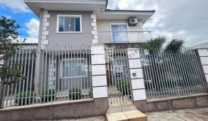 Sobrado com 3 dormitórios à venda, Uvaranas, PONTA GROSSA - PR