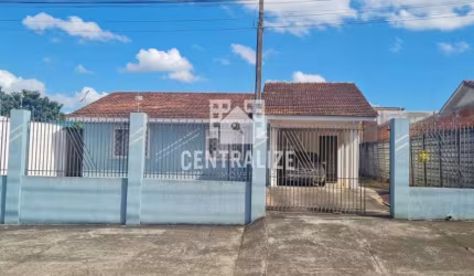 Casa com 3 dormitórios à venda, Neves, PONTA GROSSA - PR