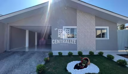 Casa com 3 dormitórios à venda, Neves, PONTA GROSSA - PR