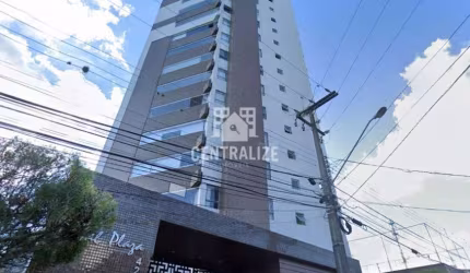 Edifício Royal Plaza-Apartamento à venda, 3 suítes com closet, Órfãs, PONTA GROSSA - PR