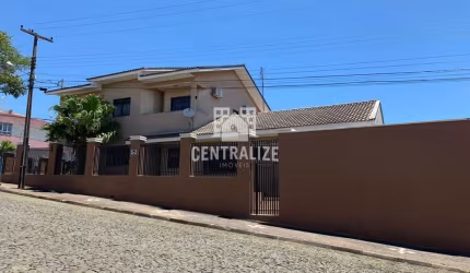 Casa com 5 dormitórios à venda, Neves, PONTA GROSSA - PR