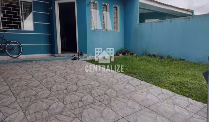 VENDA - CASA-NOVA RÚSSIA-PONTA GROSSA-PR