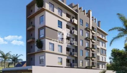 Apartamento à venda, Jardim Carvalho, PONTA GROSSA - PR